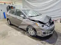 2017 Hyundai Accent фото