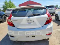 2017 Hyundai Accent photo