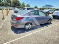2017 Hyundai Accent фото