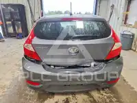 2017 Hyundai Accent фото