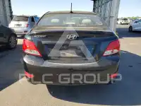 2017 Hyundai Accent фото