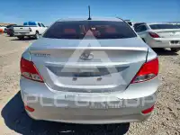 2017 Hyundai Accent фото