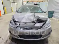 2017 Hyundai Accent фото