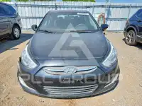 2017 Hyundai Accent фото
