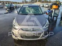 2017 Hyundai Accent фото