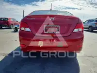 2017 Hyundai Accent фото