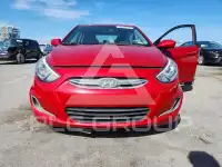 2017 Hyundai Accent фото