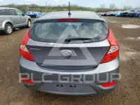 2017 Hyundai Accent фото