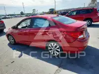 2017 Hyundai Accent фото