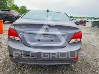 2017 Hyundai Accent фото