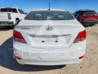 2017 Hyundai Accent фото