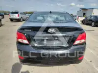 2017 Hyundai Accent фото