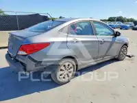 2017 Hyundai Accent фото