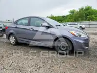 2017 Hyundai Accent фото