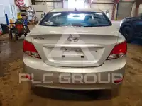 2017 Hyundai Accent фото