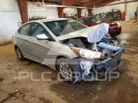 2017 Hyundai Accent фото