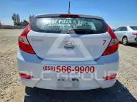2017 Hyundai Accent фото