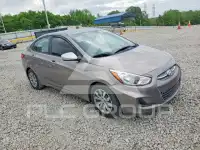 2017 Hyundai Accent фото