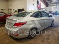 2017 Hyundai Accent фото