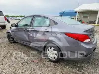 2017 Hyundai Accent фото
