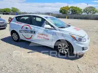 2017 Hyundai Accent фото