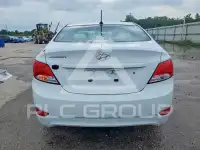 2017 Hyundai Accent фото