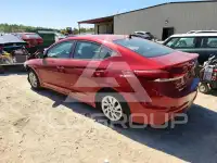 2017 Hyundai Elantra фото