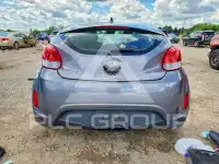 2017 Hyundai Veloster фото