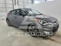 2017 Hyundai Veloster фото