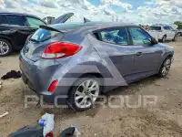 2017 Hyundai Veloster фото