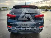 2017 Hyundai Tucson фото