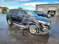 2017 Hyundai Tucson фото