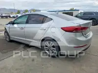 2017 Hyundai Elantra фото