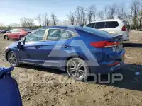 2017 Hyundai Elantra фото