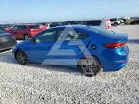 2017 Hyundai Elantra фото