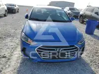 2017 Hyundai Elantra фото