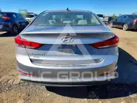 2017 Hyundai Elantra фото