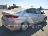 2017 Hyundai Elantra фото