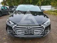 2017 Hyundai Elantra фото