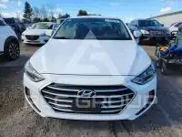 2017 Hyundai Elantra photo