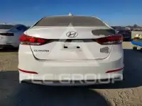 2017 Hyundai Elantra фото