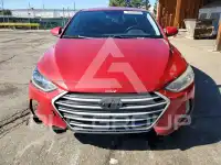2017 Hyundai Elantra фото