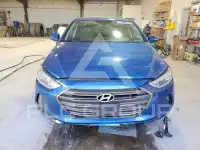 2017 Hyundai Elantra фото