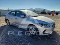 2017 Hyundai Elantra фото