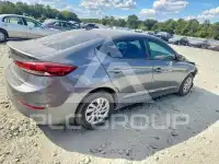 2017 Hyundai Elantra фото