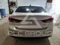 2017 Hyundai Elantra фото