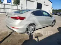 2017 Hyundai Elantra фото