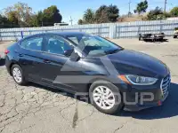 2017 Hyundai Elantra фото