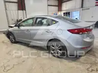 2017 Hyundai Elantra фото