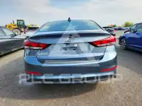 2017 Hyundai Elantra фото